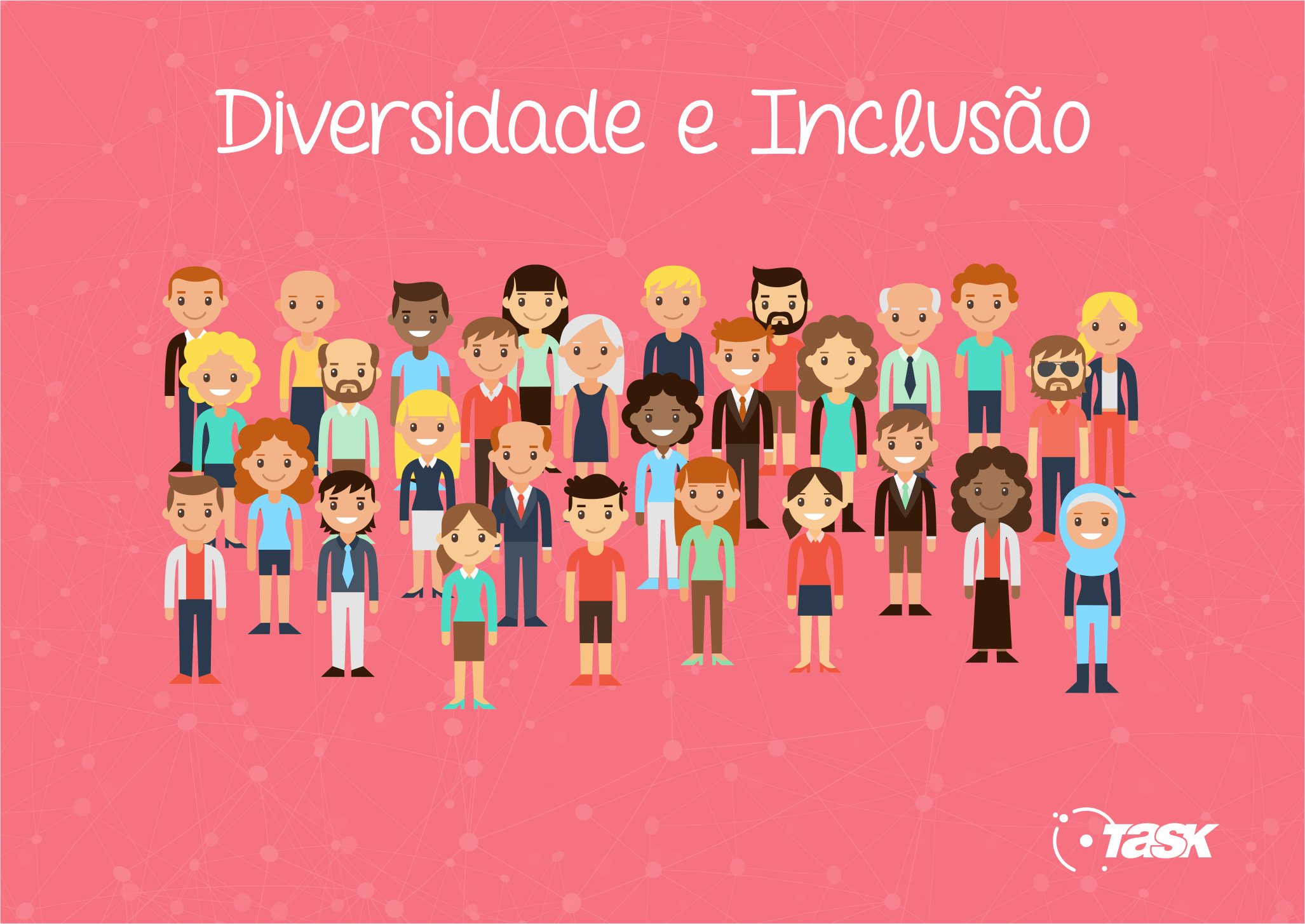 diversidade e inclusão